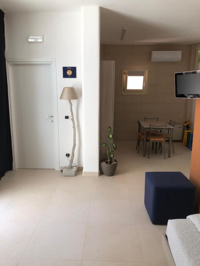 Loft Blu Villa Gallipoli Bagian luar foto