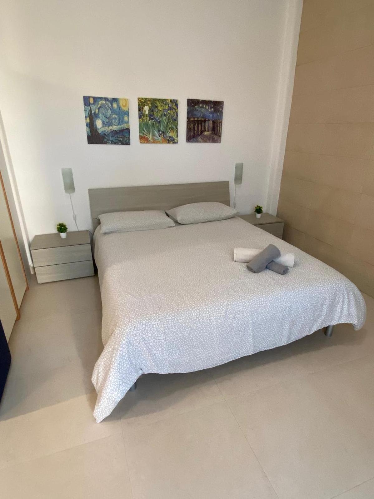 Loft Blu Villa Gallipoli Bagian luar foto