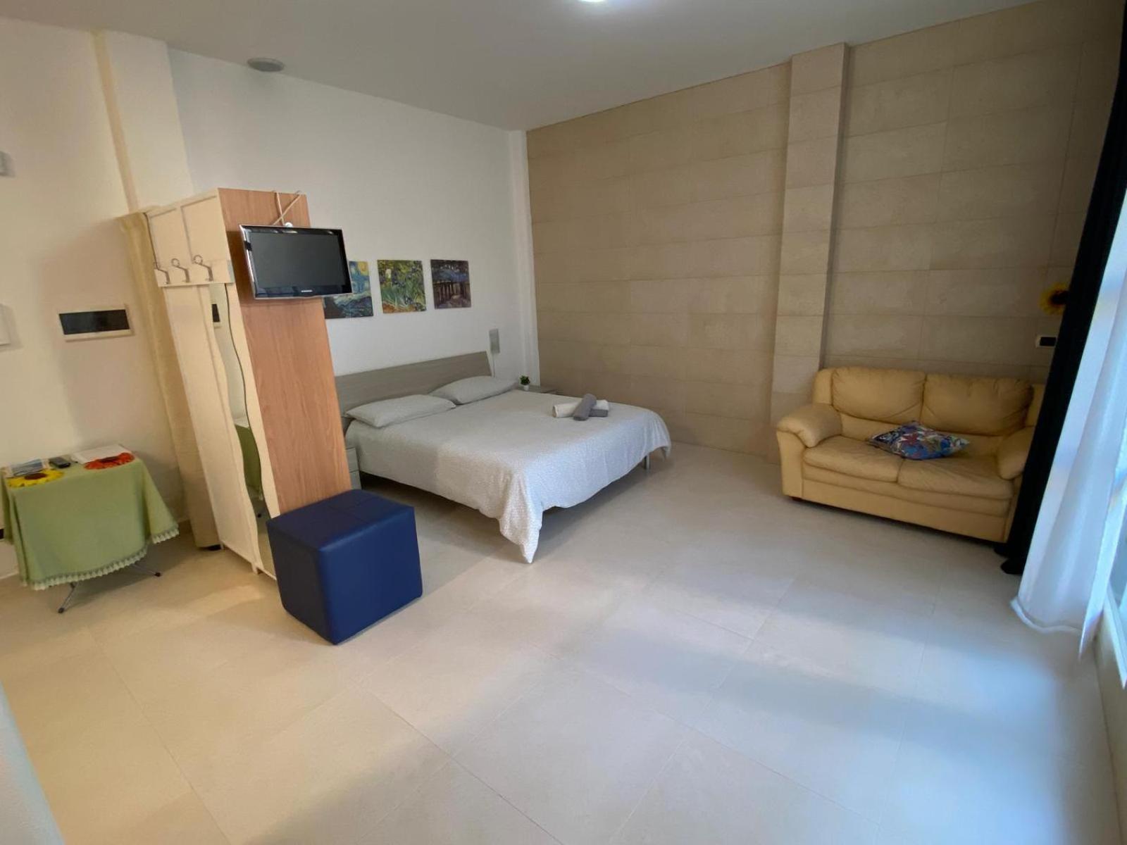 Loft Blu Villa Gallipoli Bagian luar foto