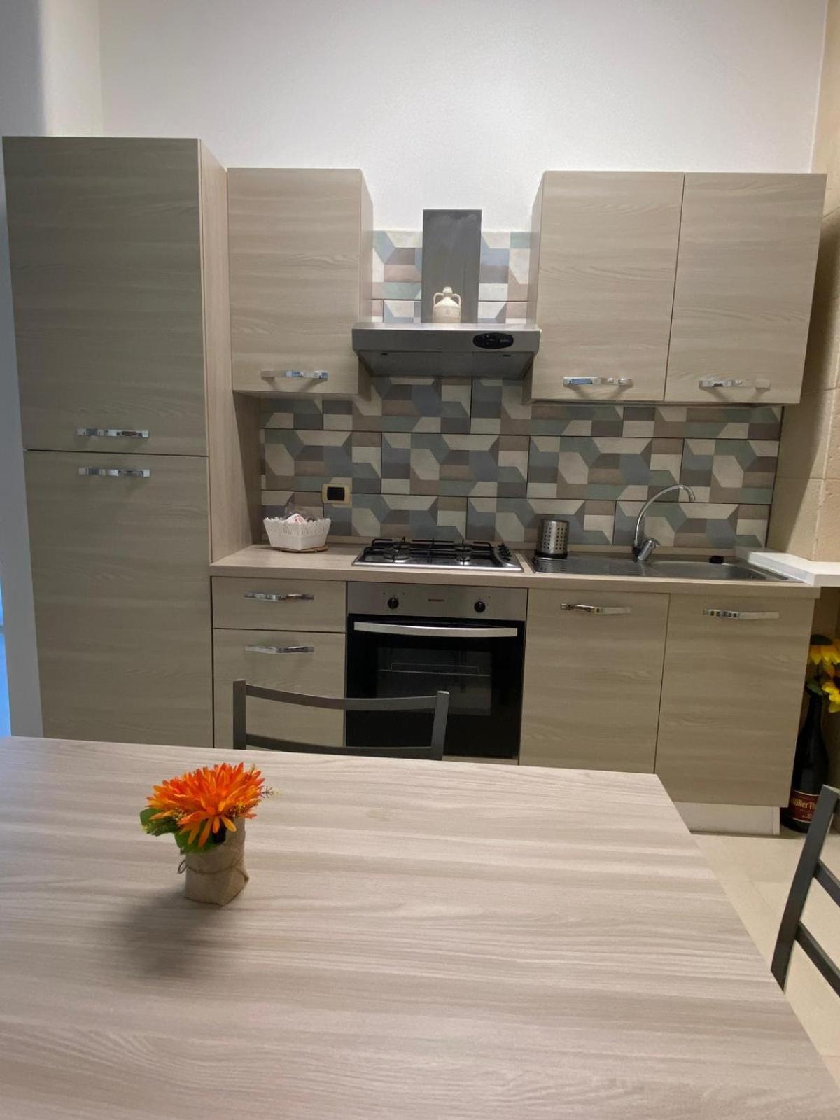 Loft Blu Villa Gallipoli Bagian luar foto