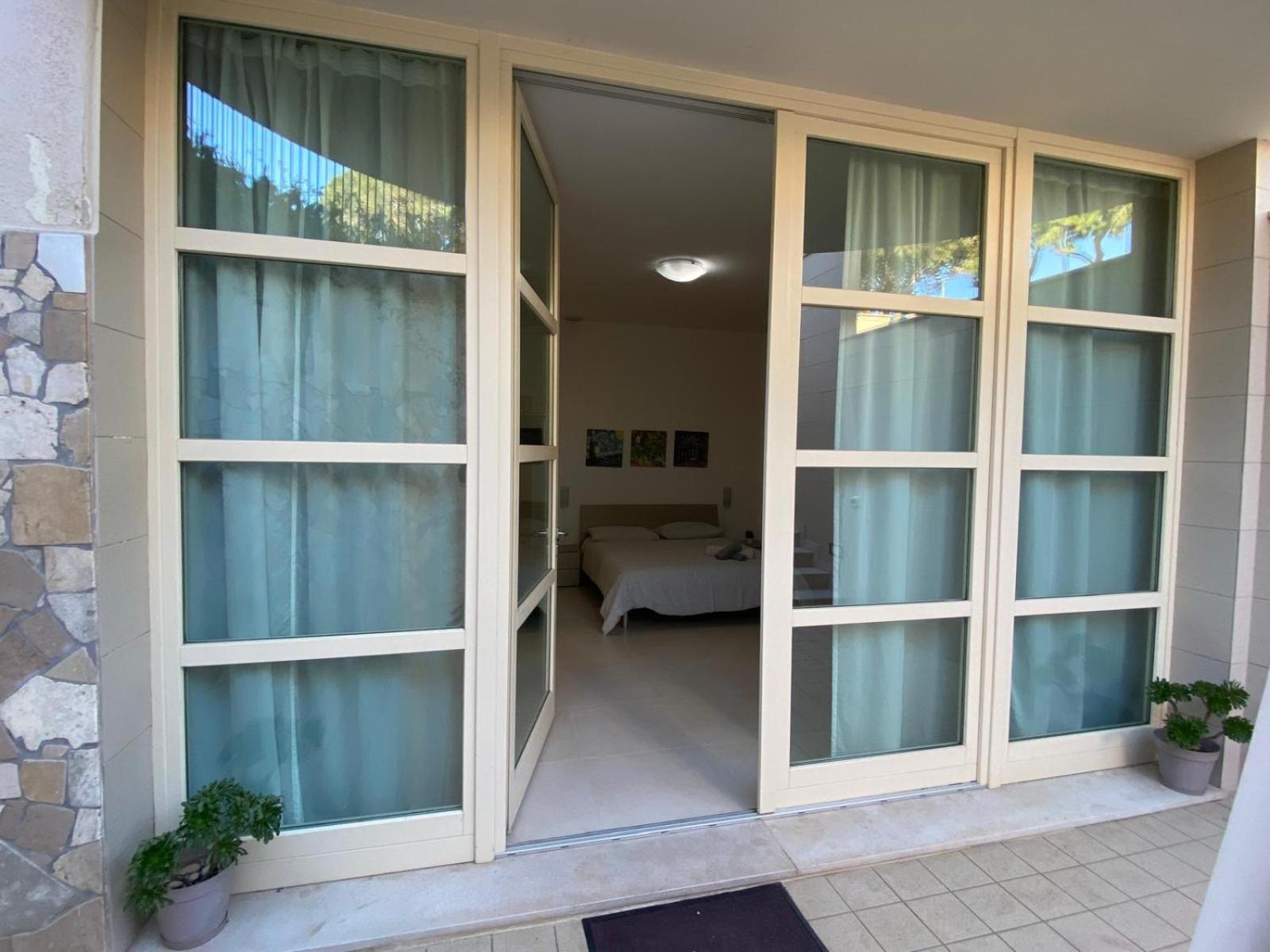 Loft Blu Villa Gallipoli Bagian luar foto