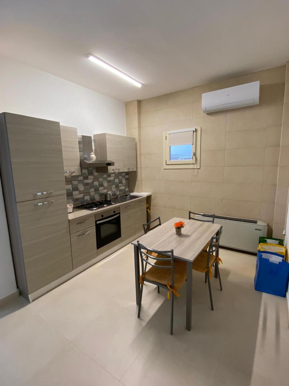 Loft Blu Villa Gallipoli Bagian luar foto