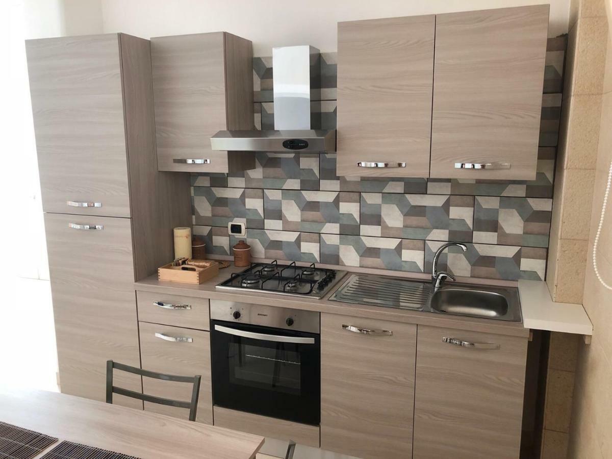 Loft Blu Villa Gallipoli Bagian luar foto