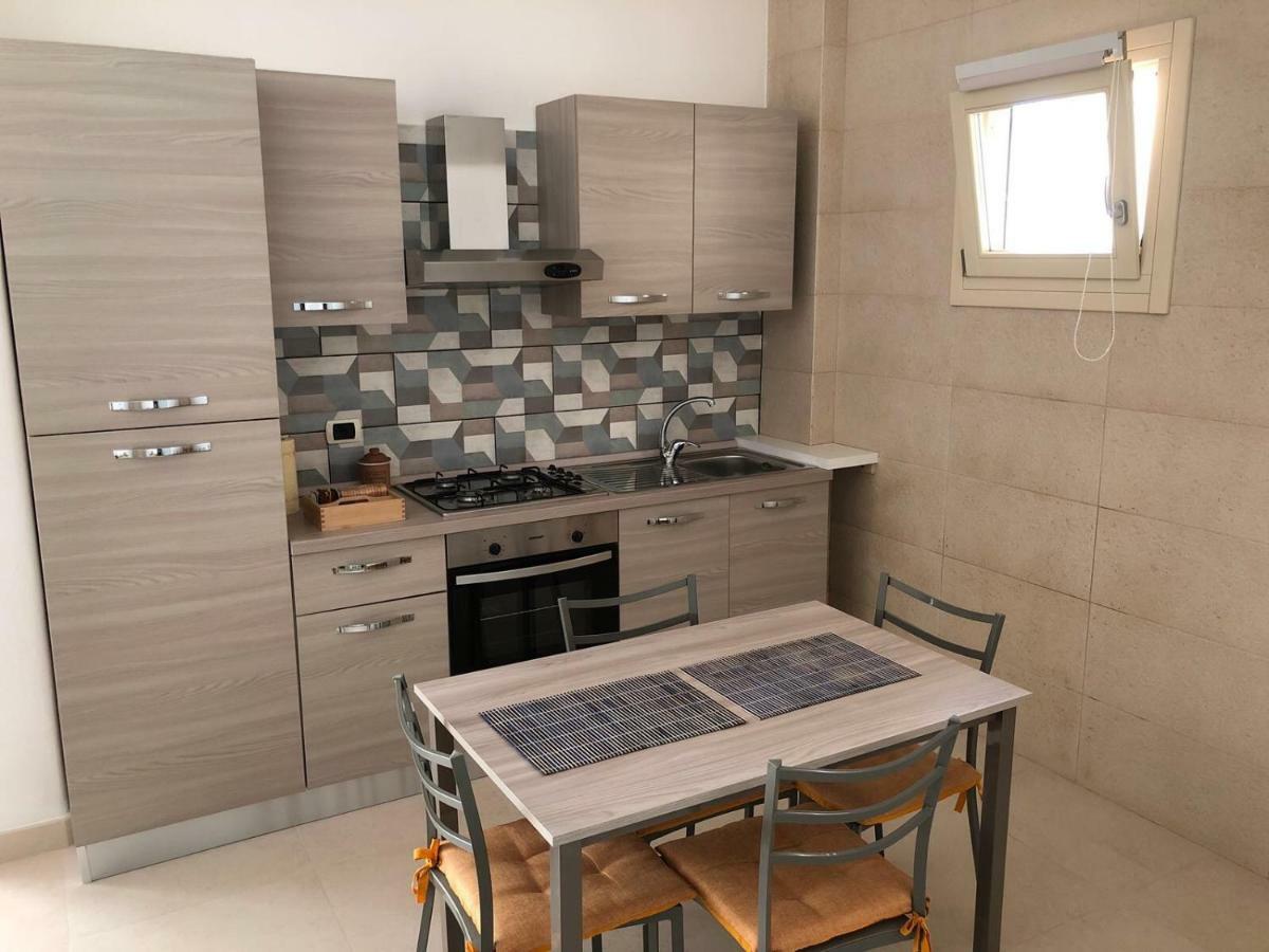 Loft Blu Villa Gallipoli Bagian luar foto