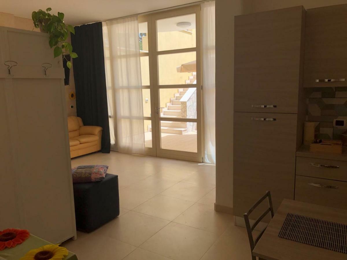 Loft Blu Villa Gallipoli Bagian luar foto