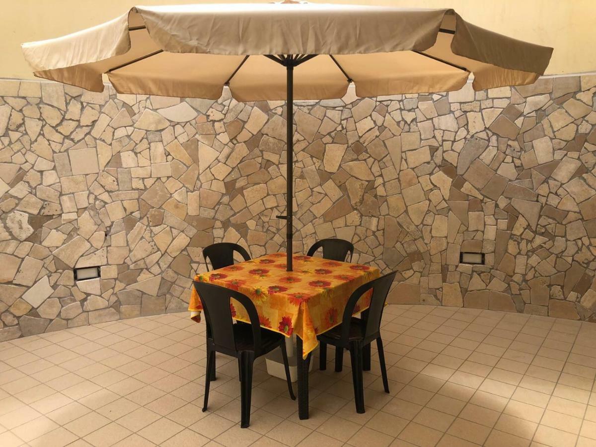 Loft Blu Villa Gallipoli Bagian luar foto