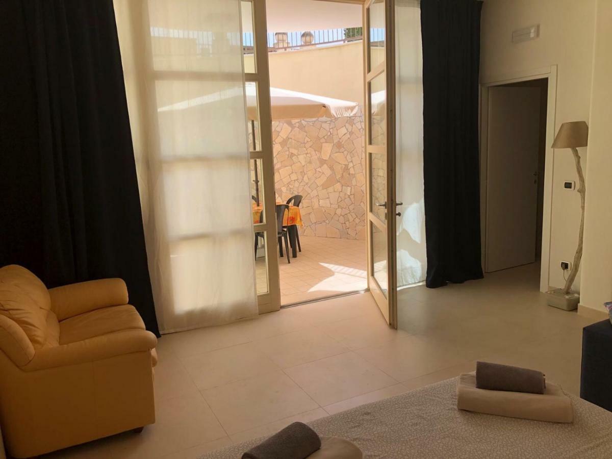 Loft Blu Villa Gallipoli Bagian luar foto