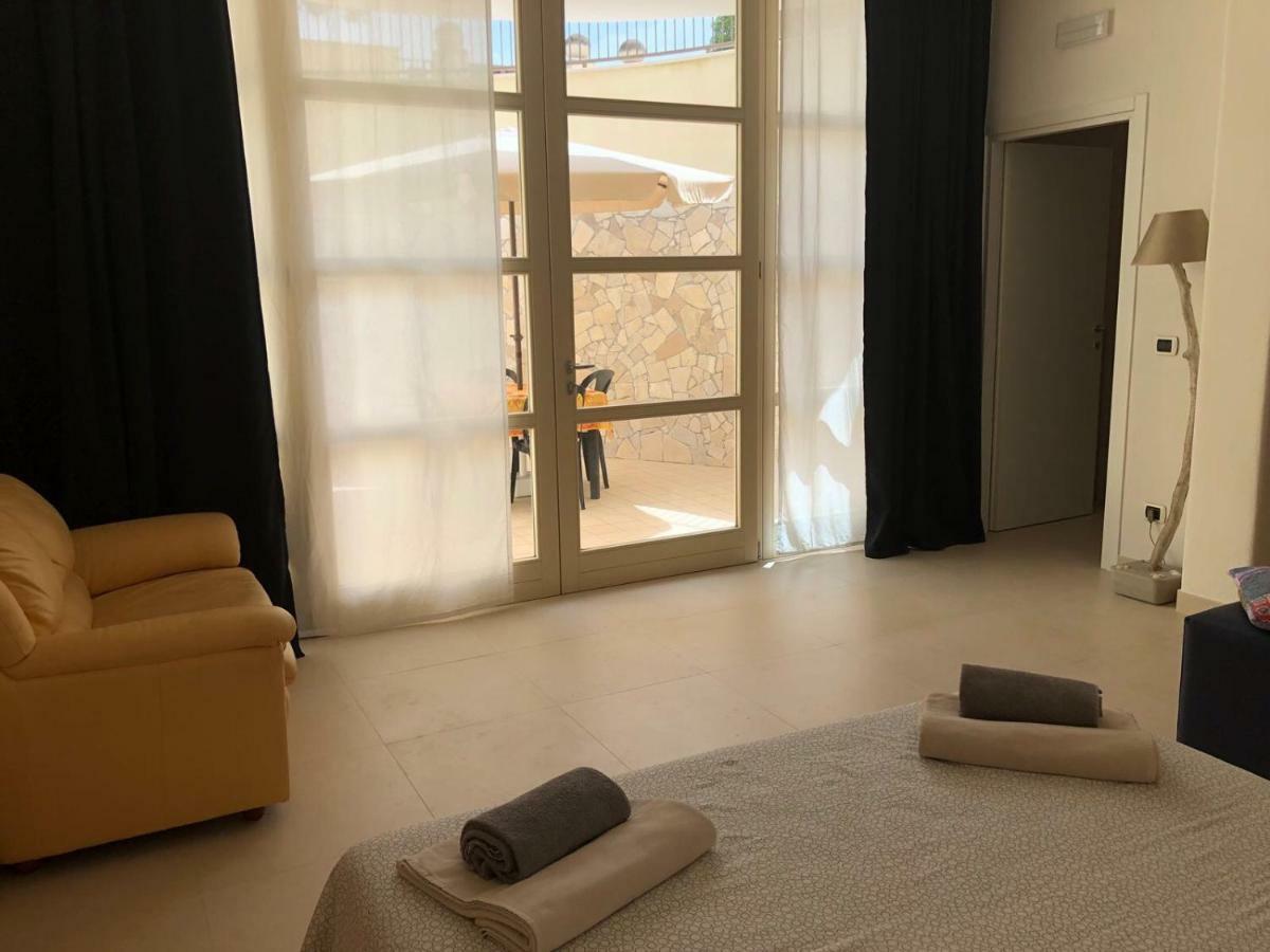 Loft Blu Villa Gallipoli Bagian luar foto