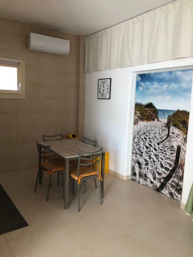 Loft Blu Villa Gallipoli Bagian luar foto